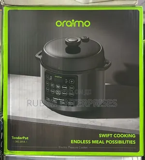 Araimo Pressure Cooker