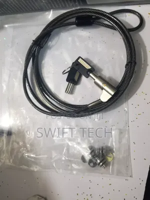 Laptop Lock Spl- 301 Key