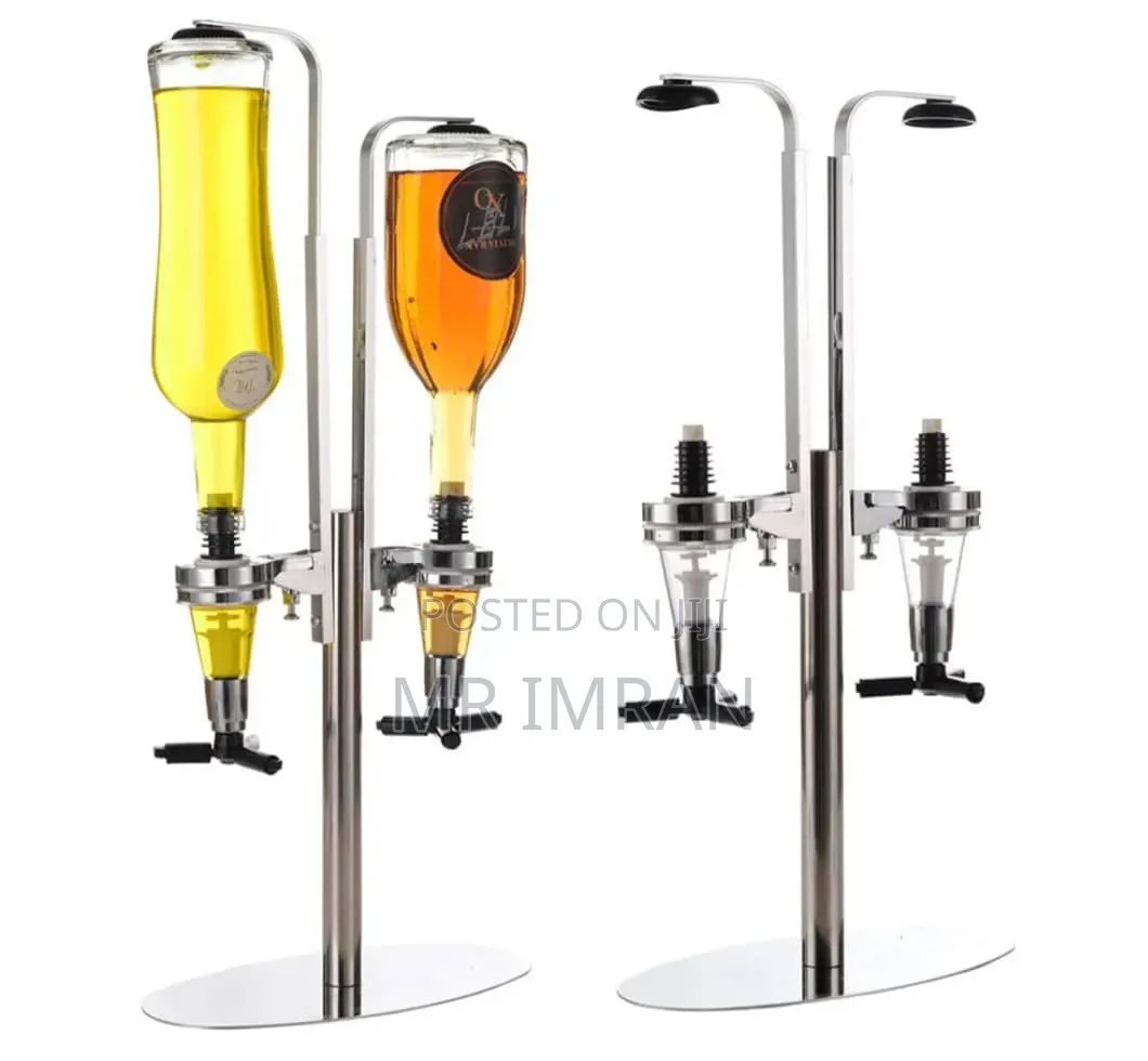 Professional Rotary Liquor Dispenser
