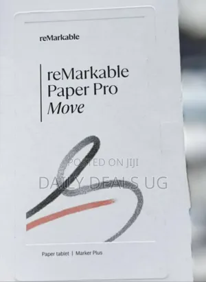 Remarkable Paper Pro Move Digital Tablet Bundle