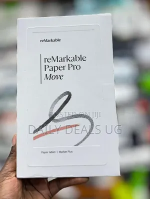 Remarkable Paper Pro Move Digital Tablet Bundle