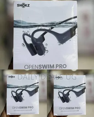 Shokz Open Swim Pro Headphones