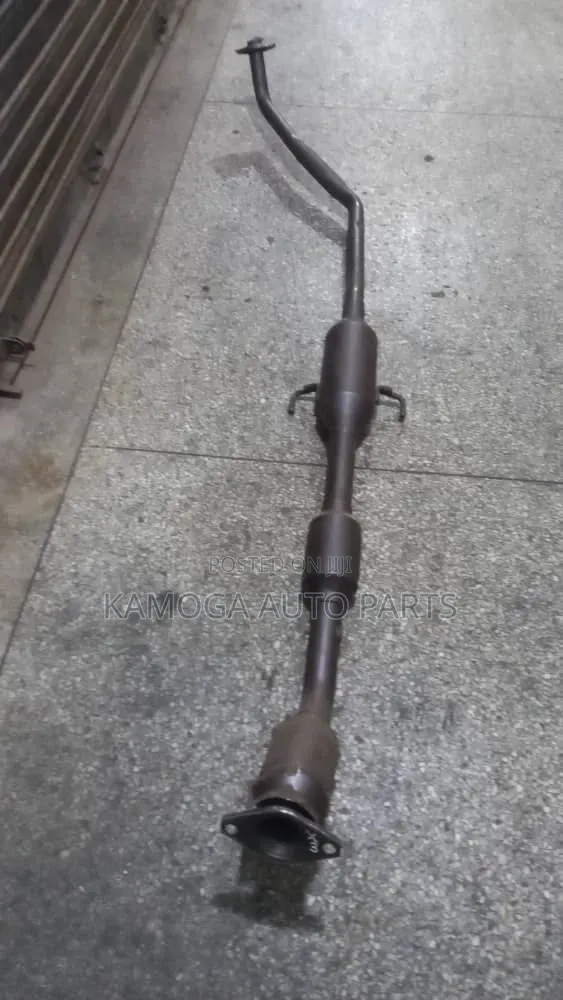 Premio X Engine Exhaust.