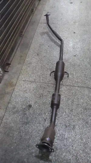 Premio X Engine Exhaust.