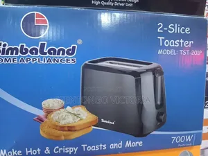 Simbaland 2 Slice Toaster