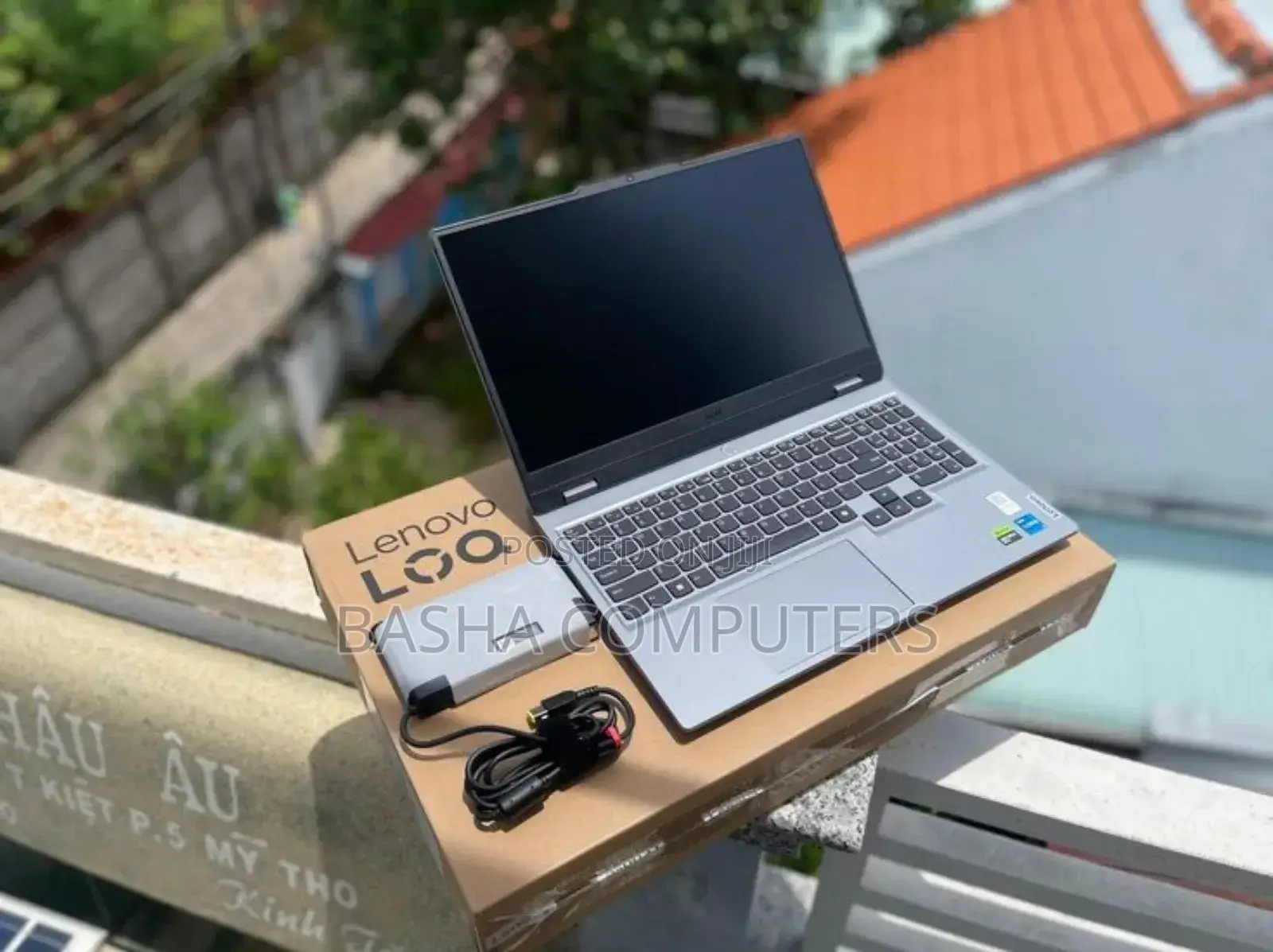 New Laptop Lenovo LOQ 15AHP10 16GB Intel Core i7 SSHD+SSD 1T