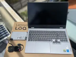 New Laptop Lenovo LOQ 15AHP10 16GB Intel Core i7 SSHD+SSD 1T