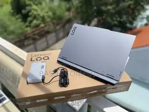 New Laptop Lenovo LOQ 15AHP10 16GB Intel Core i7 SSHD+SSD 1T