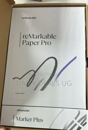 Remarkable Paper Pro With Markerplus