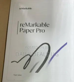 Remarkable Paper Pro With Markerplus