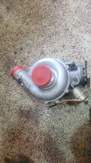6bg1 Engine Turbo Charger