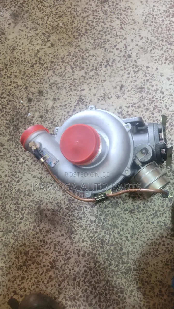 6bg1 Engine Turbo Charger