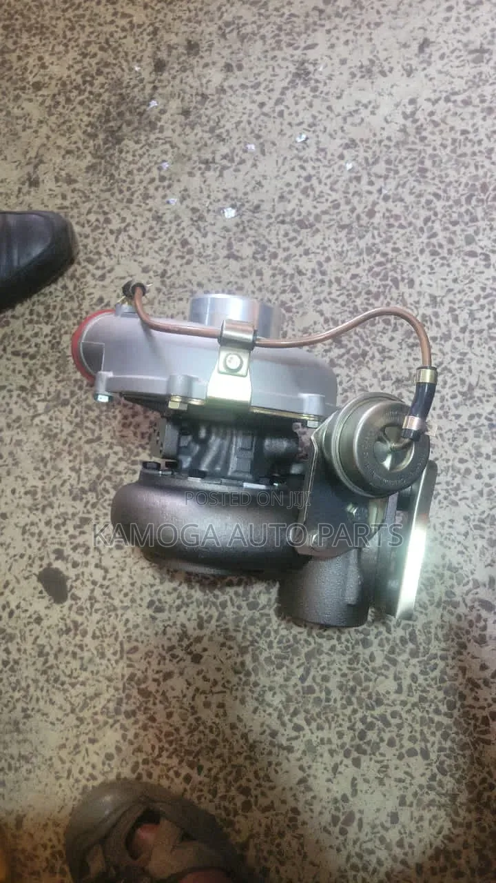 6bg1 Engine Turbo Charger