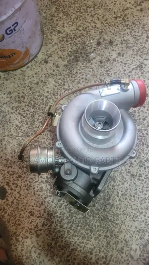 6bg1 Engine Turbo Charger