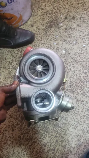 6bg1 Engine Turbo Charger