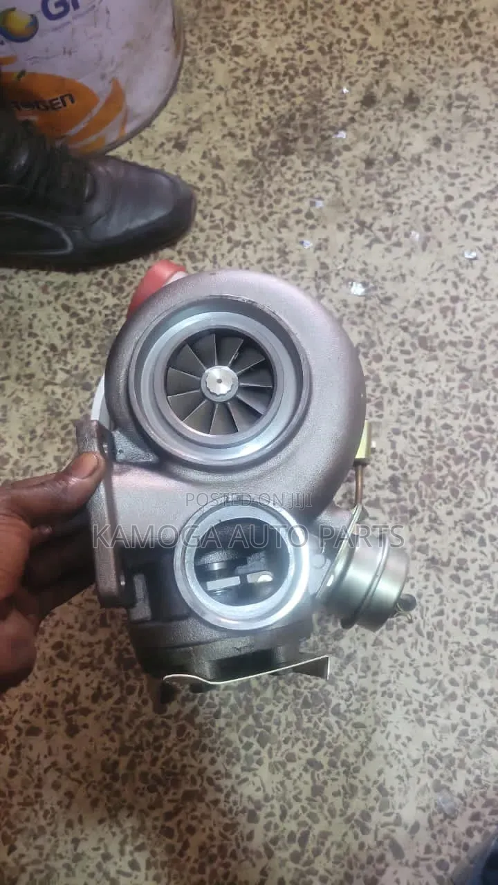 6bg1 Engine Turbo Charger