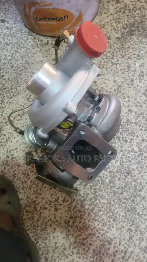6bg1 Engine Turbo Charger