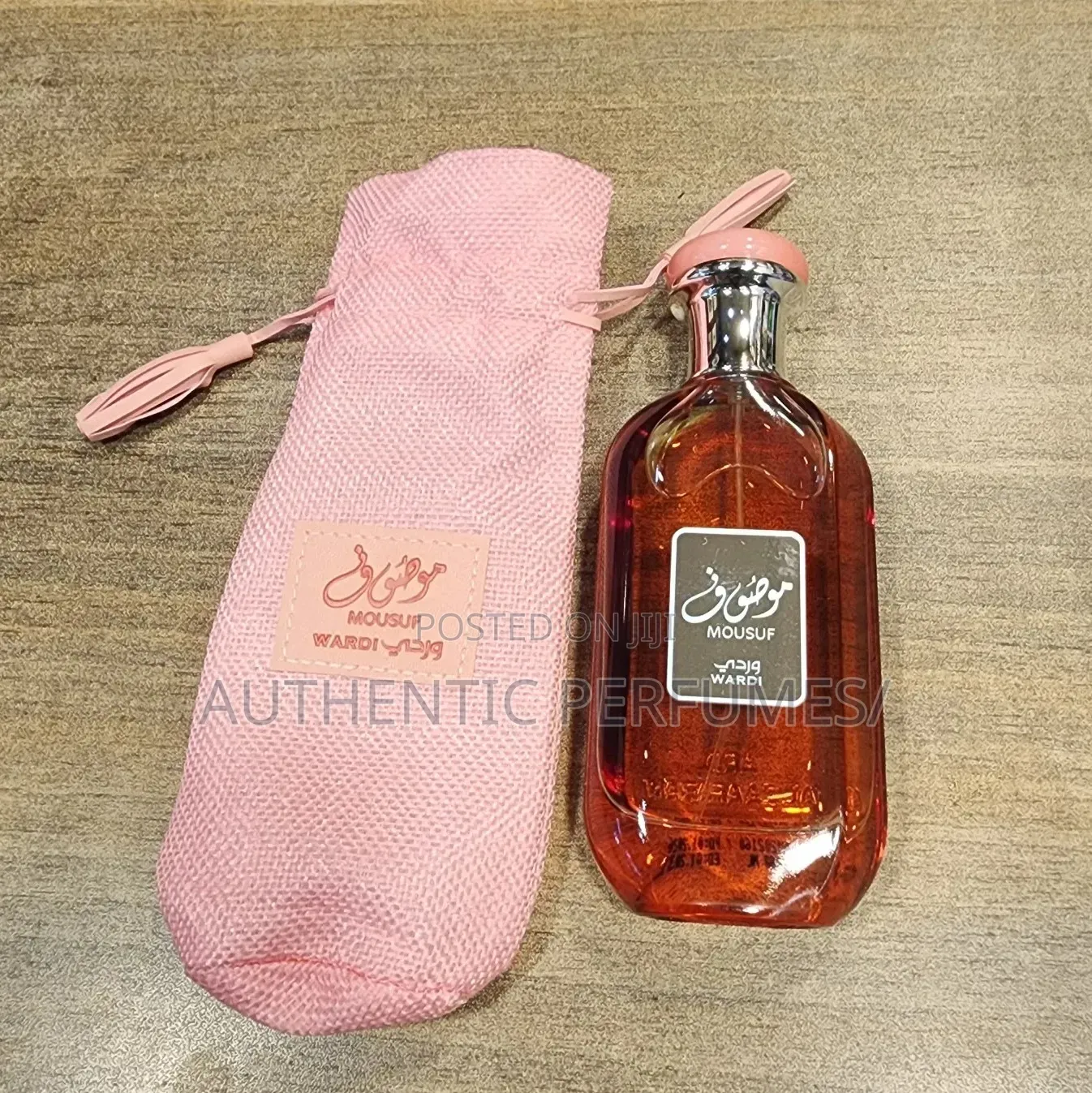 Mousuf Wardi Eau De Parfum