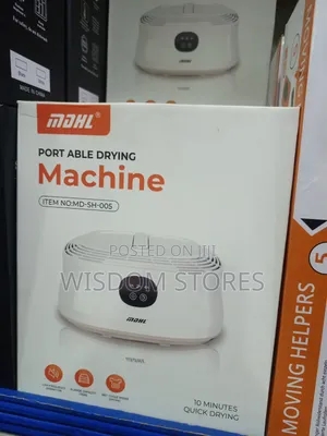 MDHL Portable Clothes Drying Machine