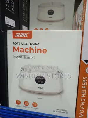 MDHL Portable Clothes Drying Machine
