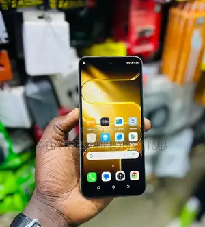 New Tecno Spark 50 128 GB Gray