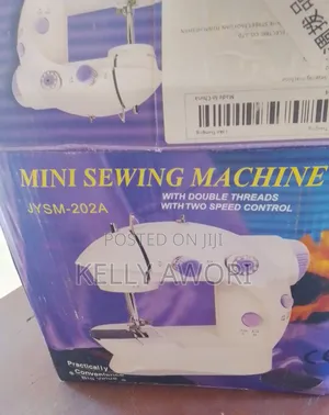 Mini Portable Sewing Machine
