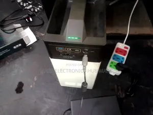 Portable Power Station Ac Dc Chargers