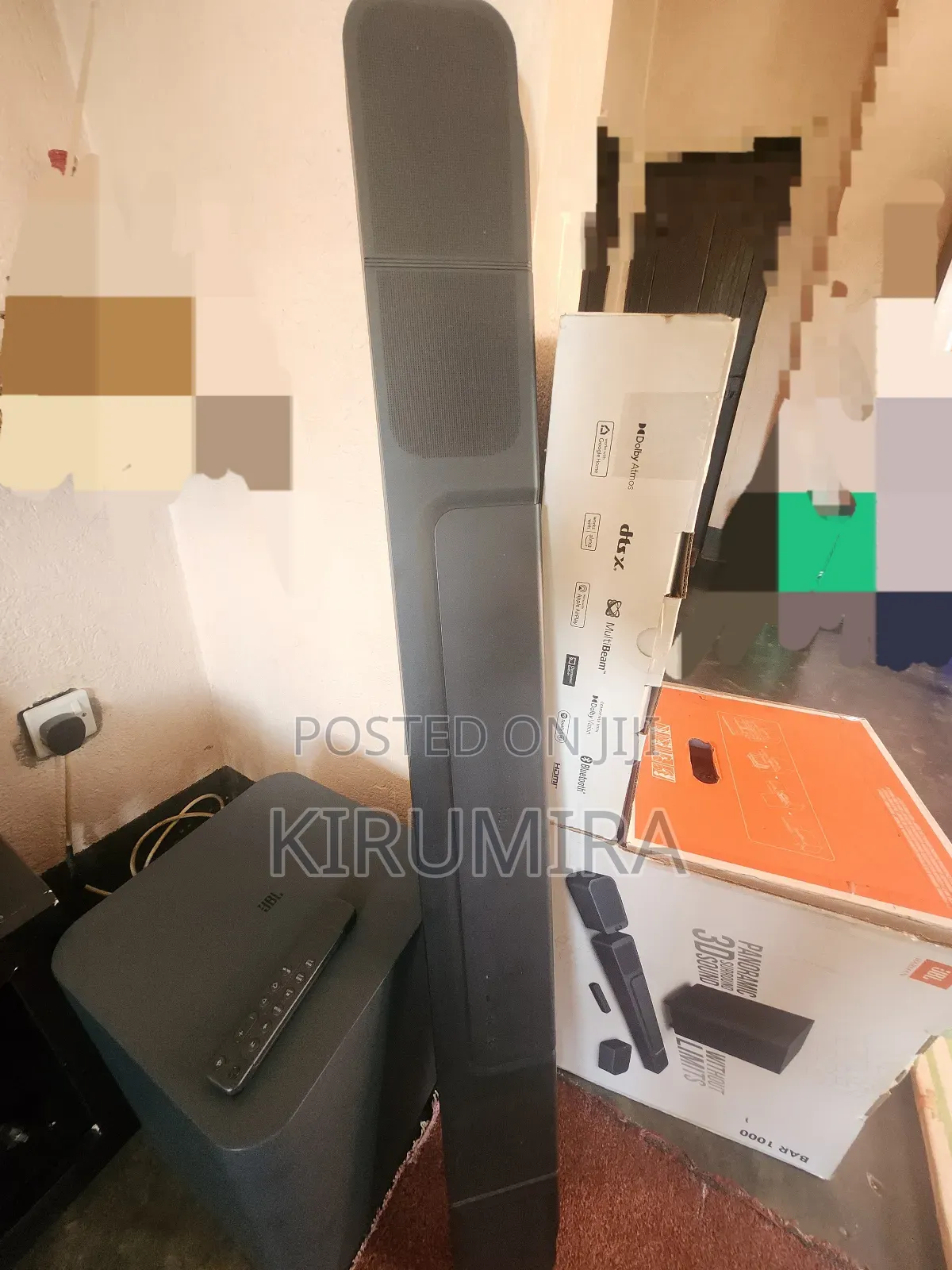 JBL 1000 Sound Bar