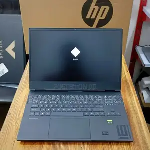 New Laptop HP Omen Max 16 16GB Intel Core i9 SSHD+SSD 512GB