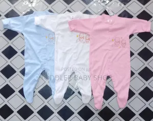 3 Piece Baby Overalls