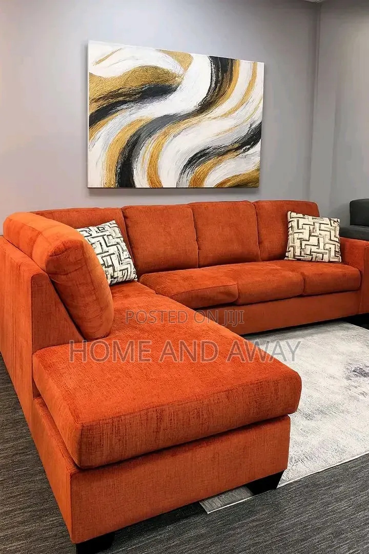 Thick Soft Velvet 5 Seaters Sofa Couches in Any Colour
