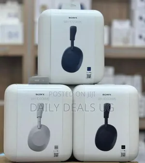 Sony Wh-1000xm6 the Best Wireless Noise Canceling Headphones