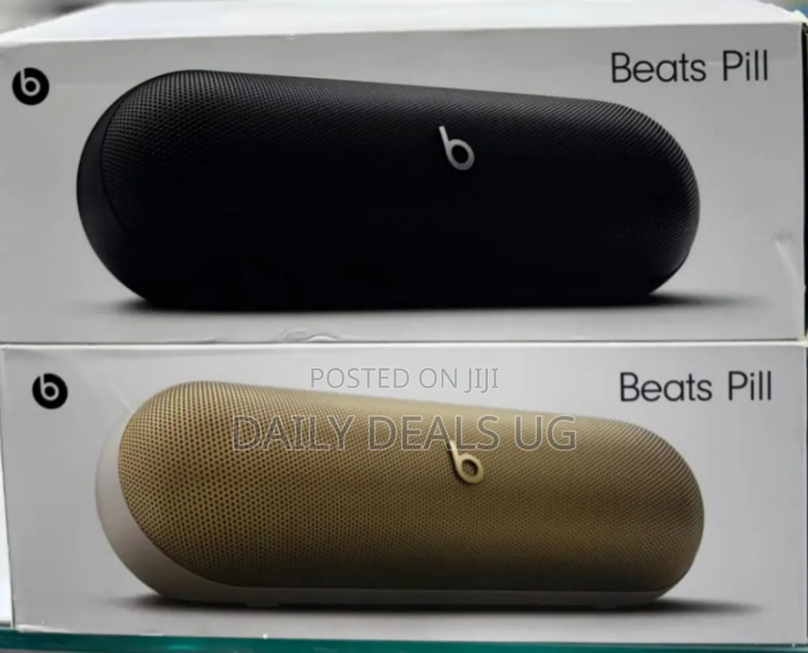 Beats Pill - Portable Bluetooth Speaker - Up to 24h Battery Life