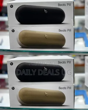 Beats Pill - Portable Bluetooth Speaker - Up to 24h Battery Life