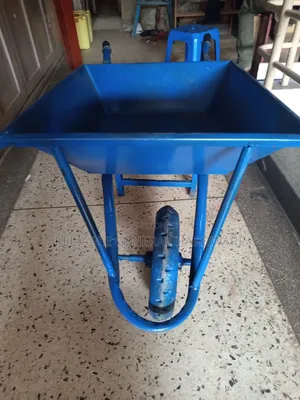 Wheelbarrow Welded Wheelbarrow Heavy Duty (Jua-Kali)