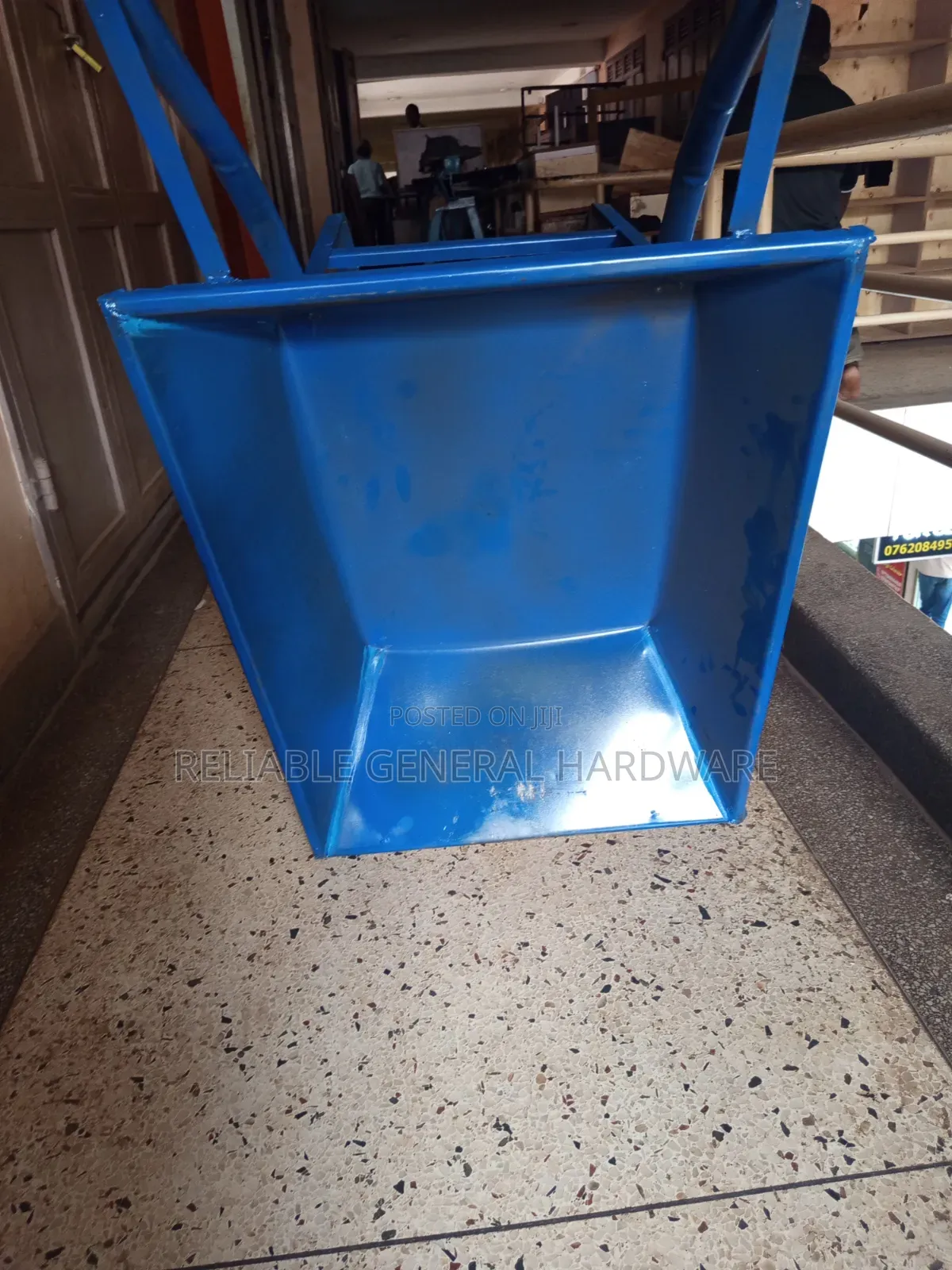 Wheelbarrow Welded Wheelbarrow Heavy Duty (Jua-Kali)