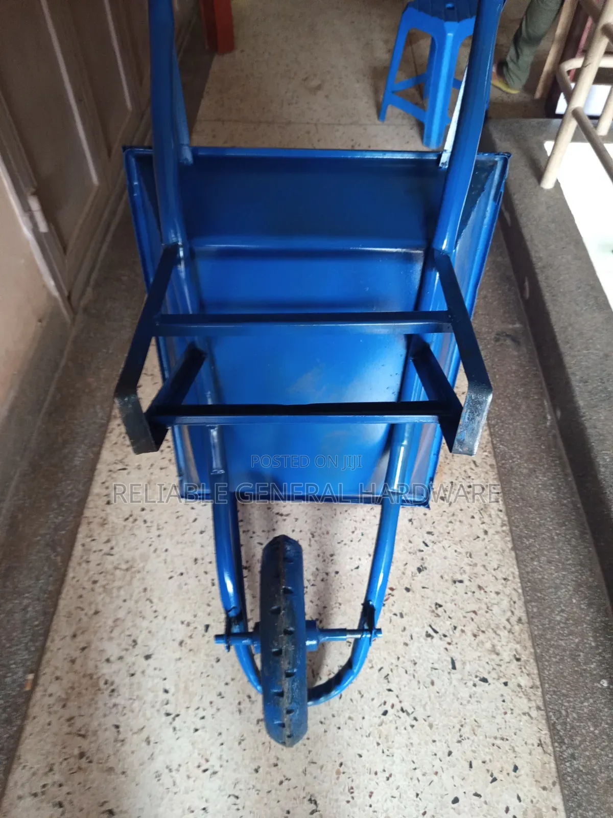 Wheelbarrow Welded Wheelbarrow Heavy Duty (Jua-Kali)