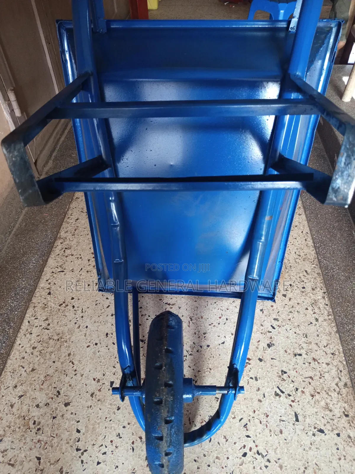 Wheelbarrow Welded Wheelbarrow Heavy Duty (Jua-Kali)