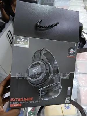 Extra Bass Headphones