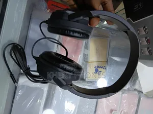 Extra Bass Headphones