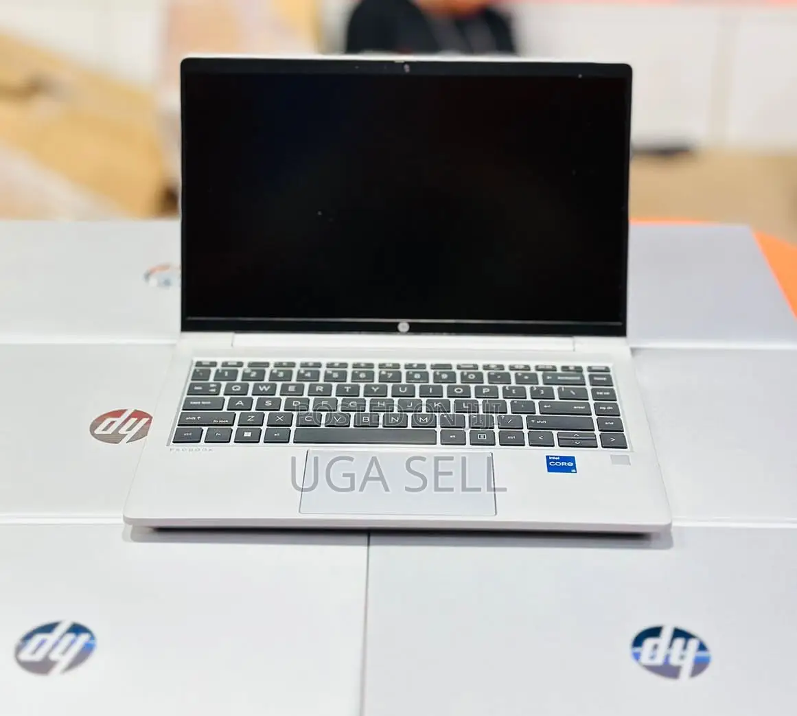 New Laptop HP ProBook 440 G8 8GB Intel Core i5 SSD 256GB