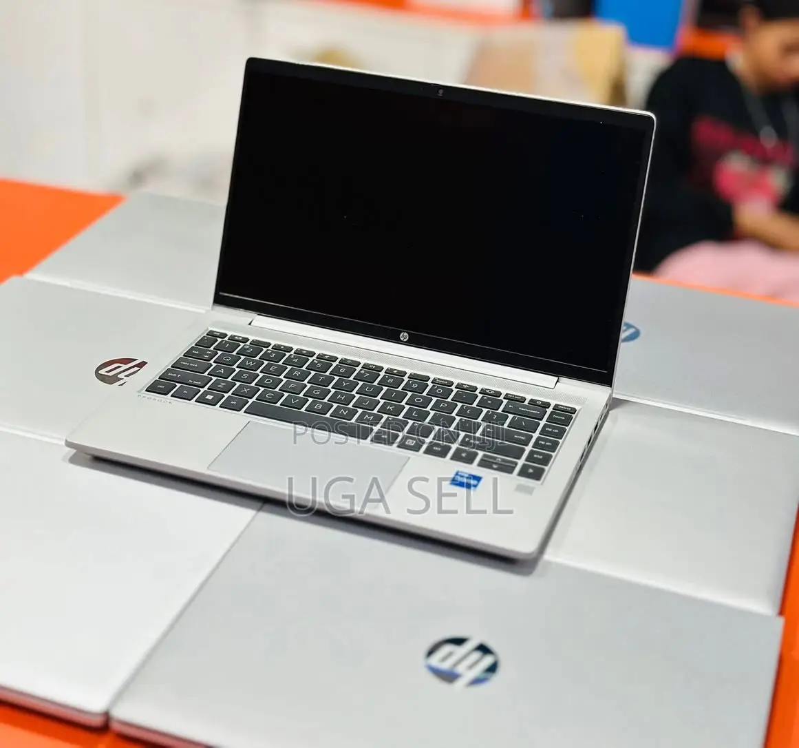 New Laptop HP ProBook 440 G8 8GB Intel Core i5 SSD 256GB