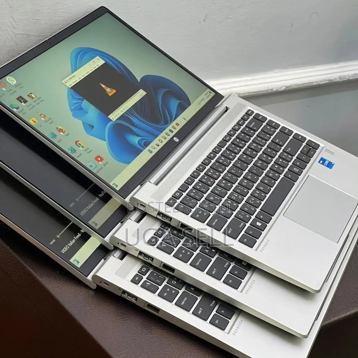 New Laptop HP ProBook 440 G8 8GB Intel Core i5 SSD 256GB