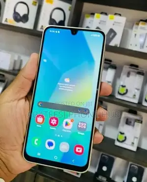 New Samsung Galaxy A16 256 GB Green