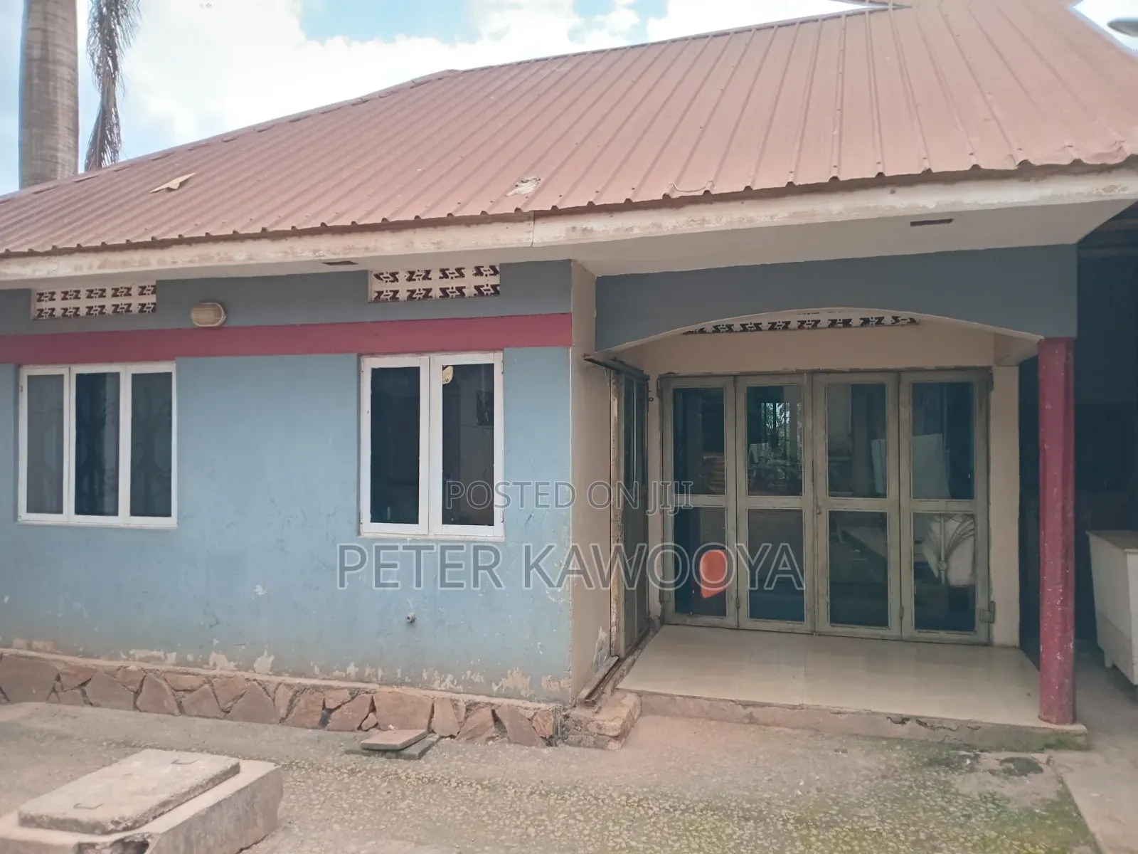 2bdrm House in Rubaga for rent