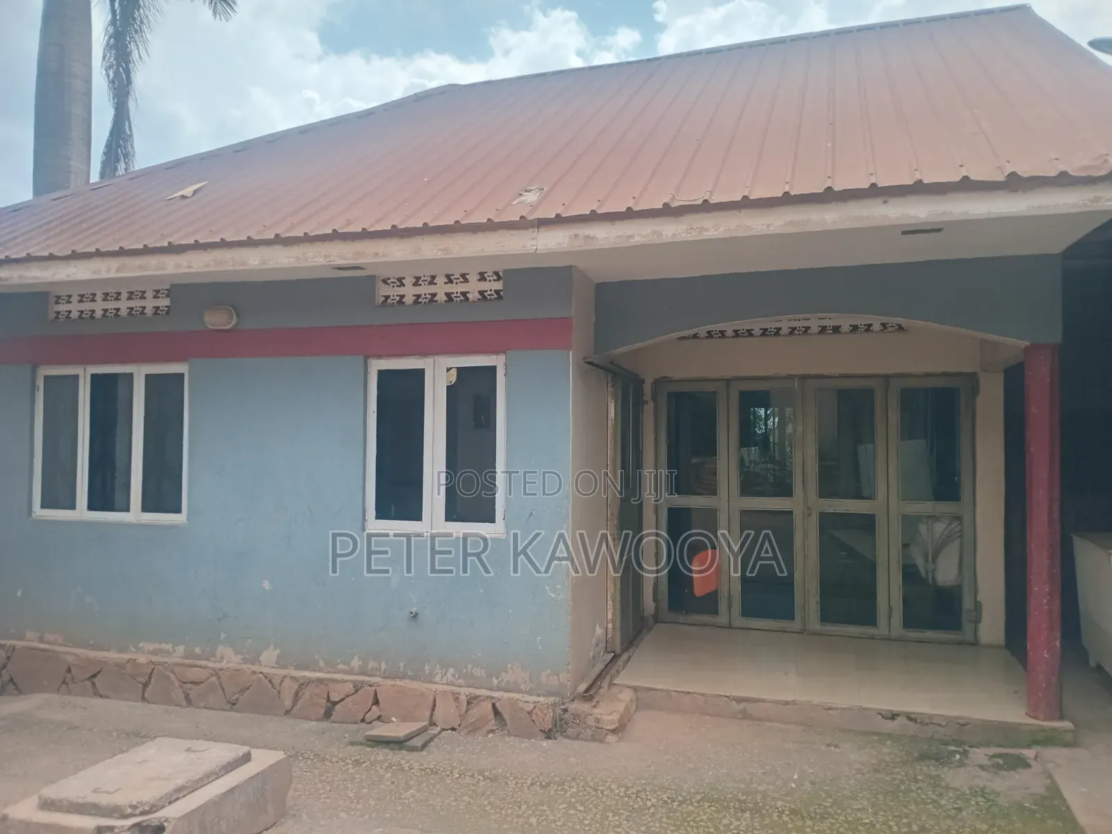 2bdrm House in Rubaga for rent