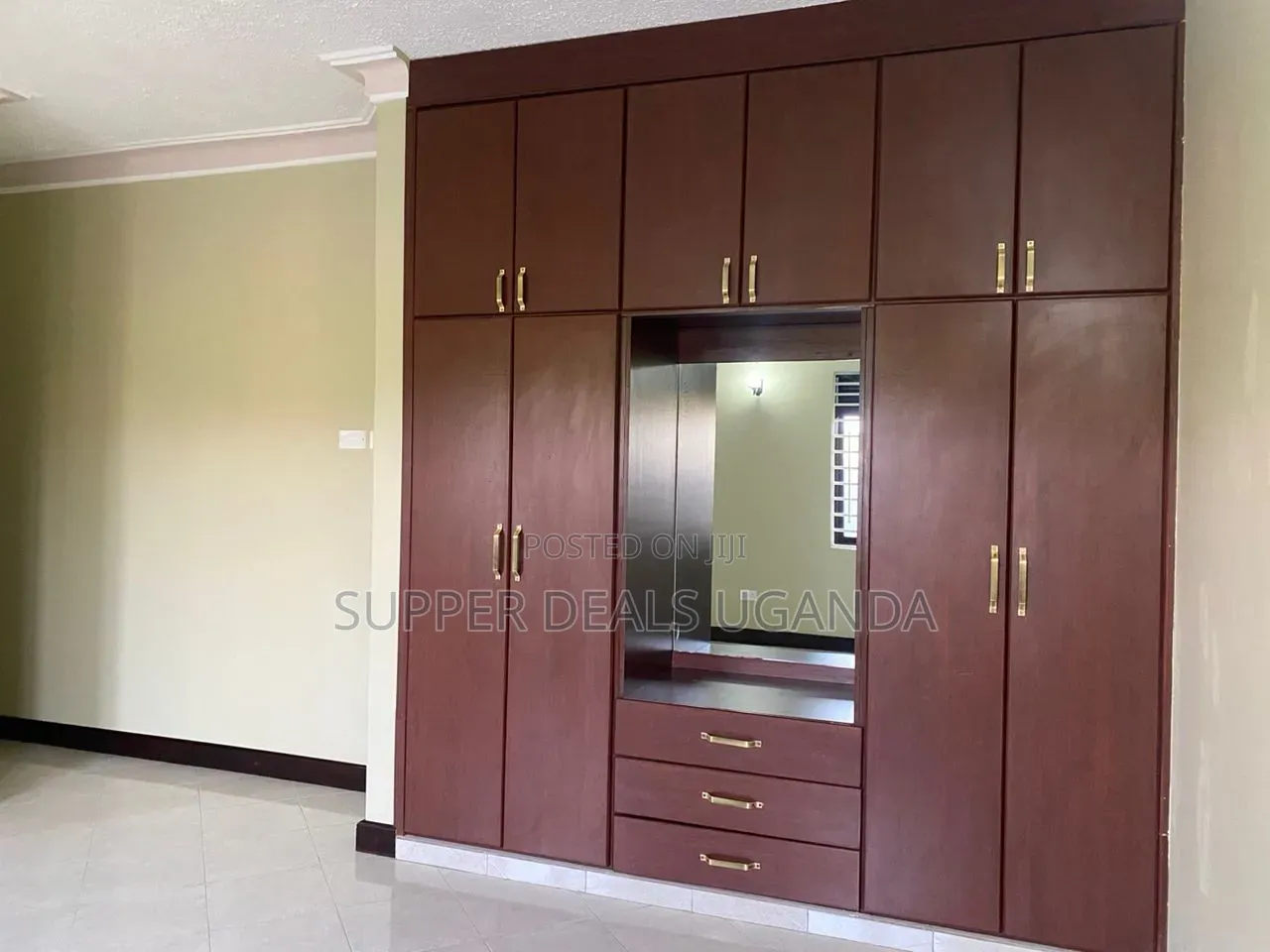 Studio Apartment in Kisaasi, Nakawa for rent