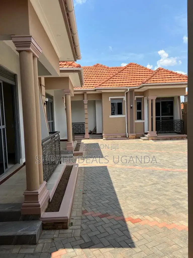 Studio Apartment in Kisaasi, Nakawa for rent