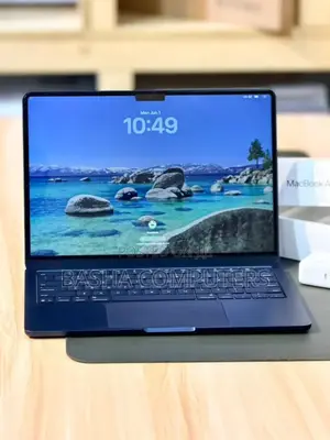 New Laptop Apple MacBook Air 2025 M4