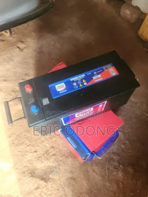 Heavy Duty Battery